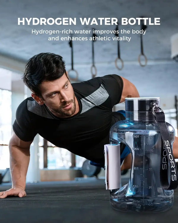 PureHydro Travel Bottle