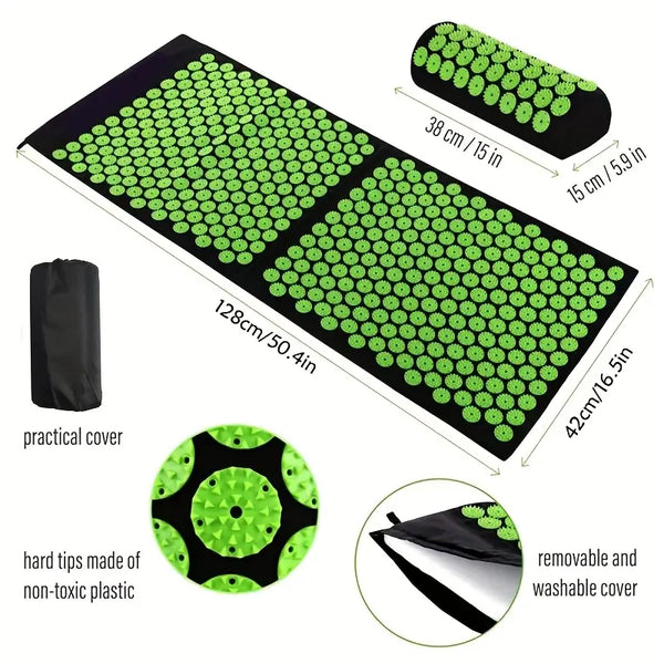 Lotus Bliss Acupressure Set