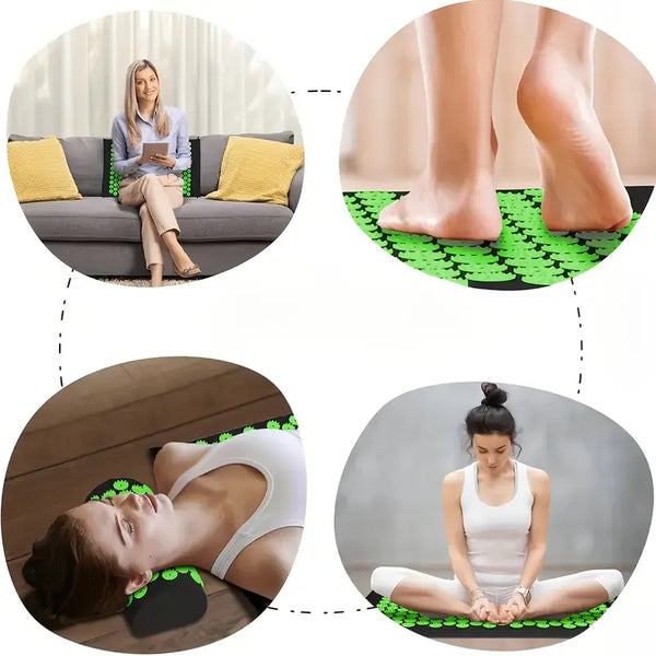 Lotus Bliss Acupressure Set