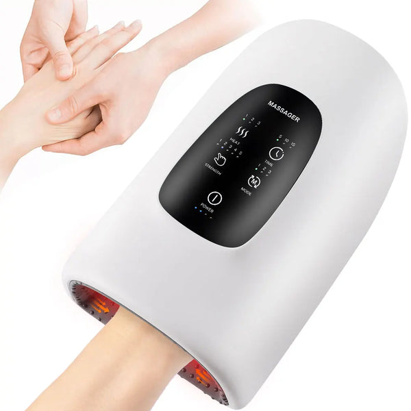 Comfort Wave Hand Massager