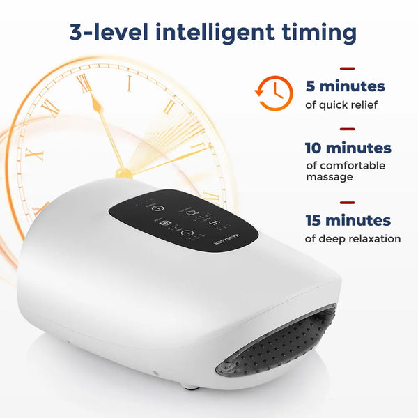 Comfort Wave Hand Massager