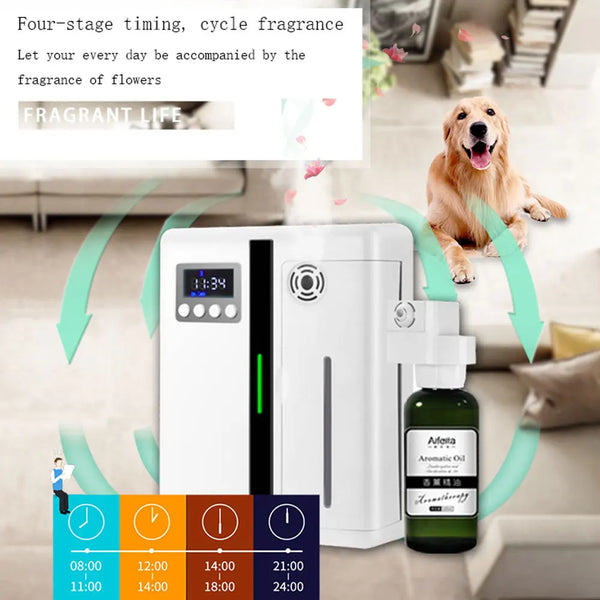 Aroma Bliss Scent Diffuser