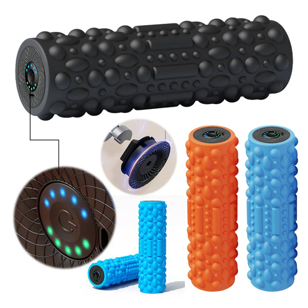 Vibrating Fitness Roller
