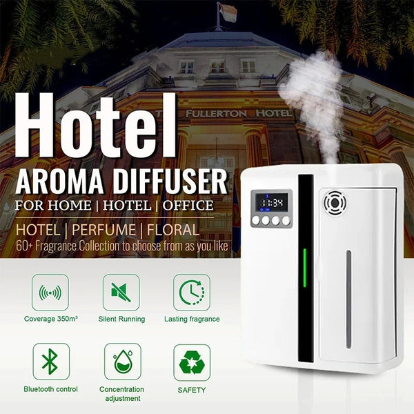 Aroma Bliss Scent Diffuser
