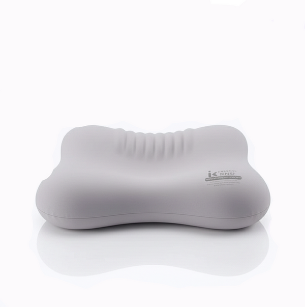 Ergonomic Memory Foam Pillow – Neck Pain Relief | Multi-Zone, Zero Pressure