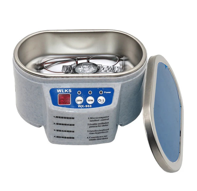 Ultrasonic Cleaner Sonicator Bath 40kHz