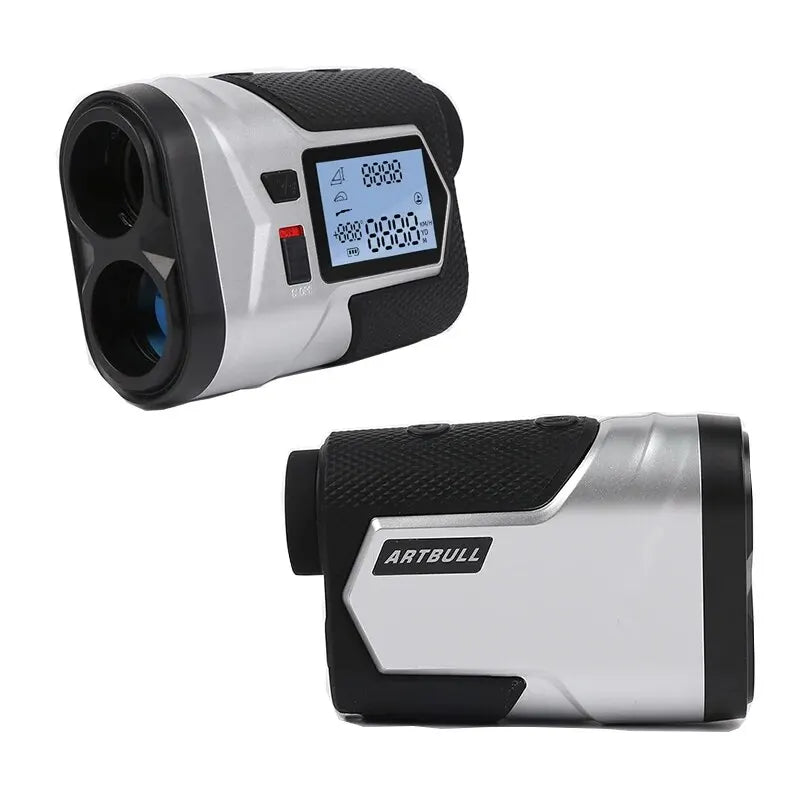 Artbull Golf Laser Rangefinder 1200m, 650m.