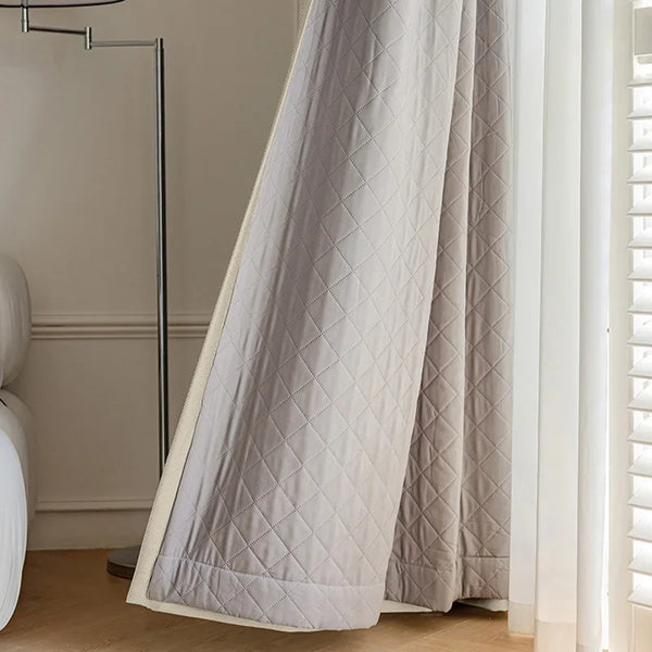 Heavyweight Blackout Curtains | Thermal, Soundproof & Windproof