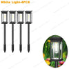 White Light-4PCS