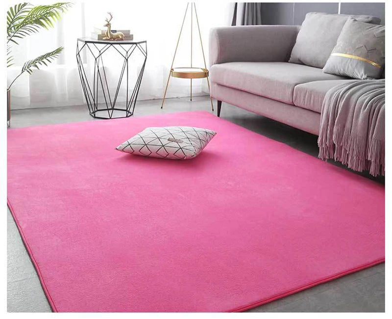 Large Soft Nonslip Living Room Rug.