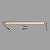 White 100CM