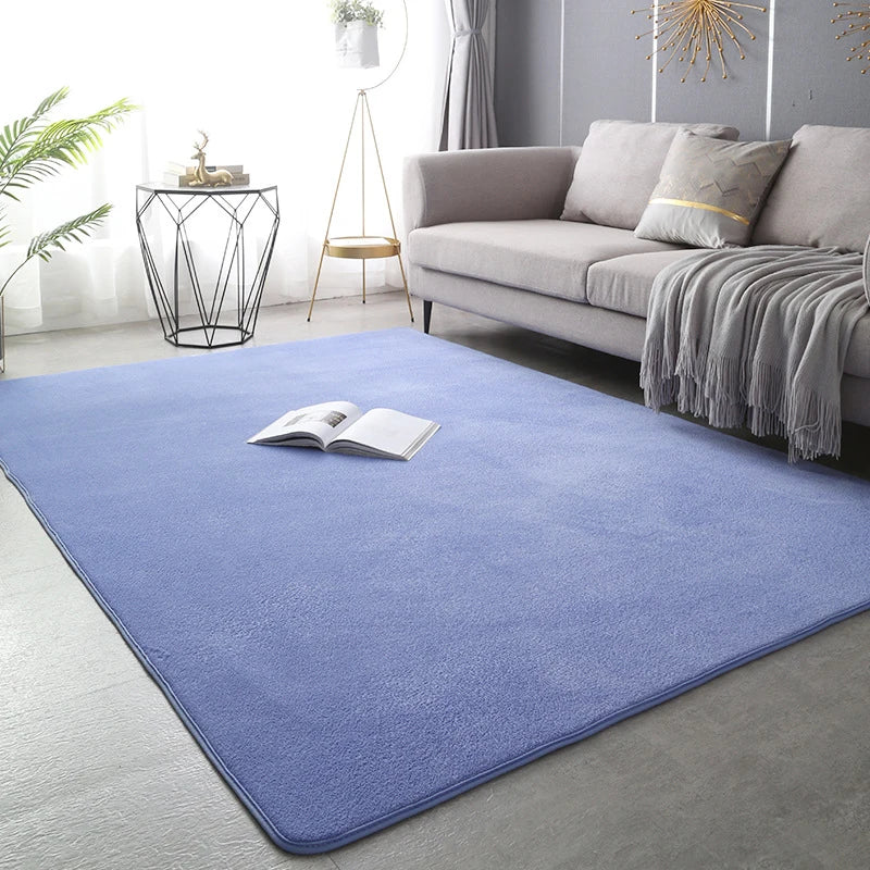 Large Soft Nonslip Living Room Rug.