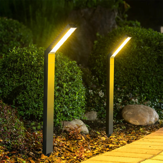 Solar Pathway Lights | 3 Colour Modes | IP65 | SMD LED | 4 Pack