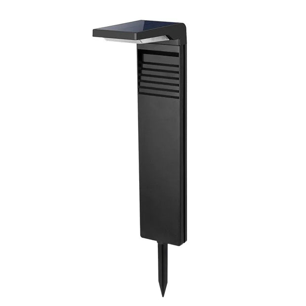 Solar Courtyard Plug-in Lawn Light | Waterproof Outdoor Landscape Lamp | 2-pack