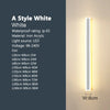 A style White