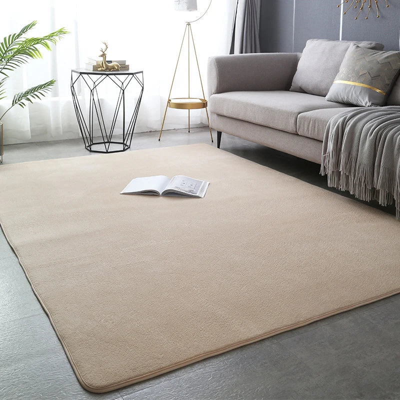 Large Soft Nonslip Living Room Rug.