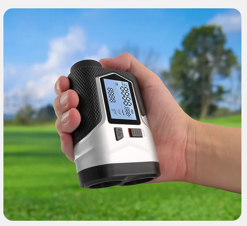 Artbull Golf Laser Rangefinder 1200m, 650m.