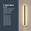 C style Black