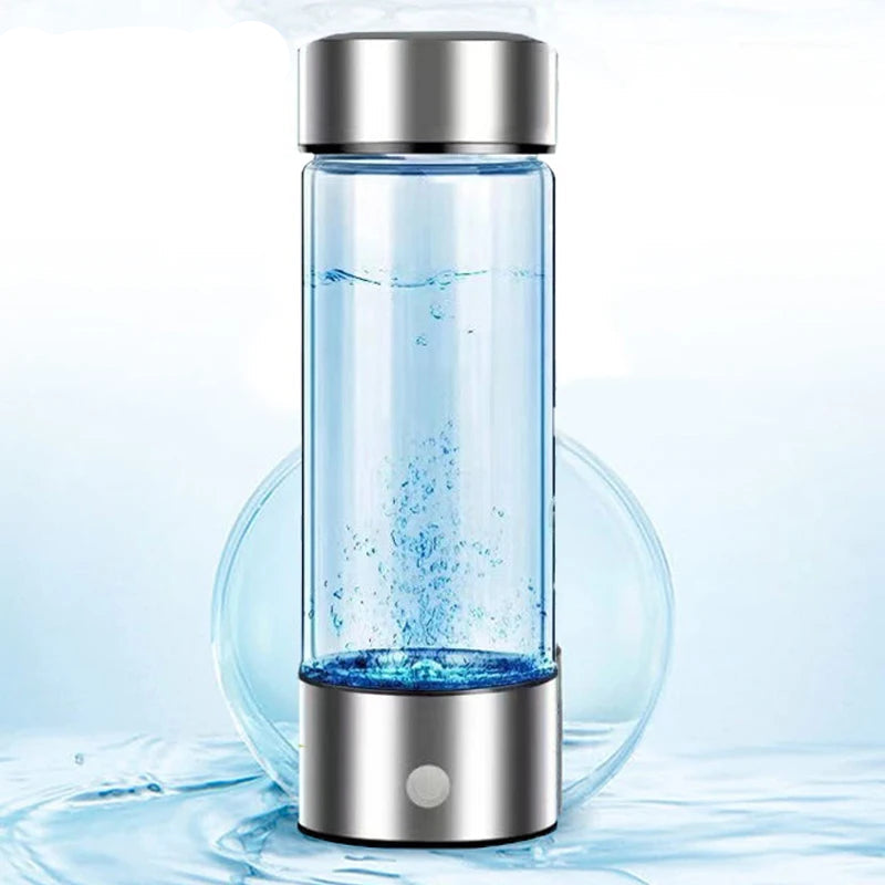 Hydrogen Healing Water Bottle - 420ml