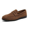 Dark brown