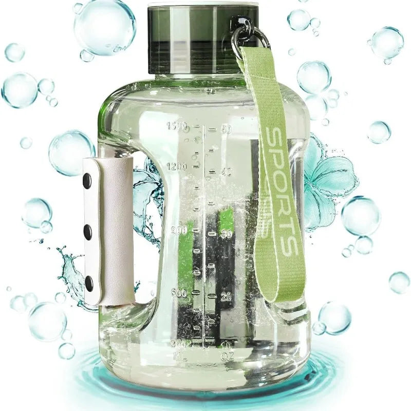 Portable Hydrogen Water Generator Bottle - 1.5L.