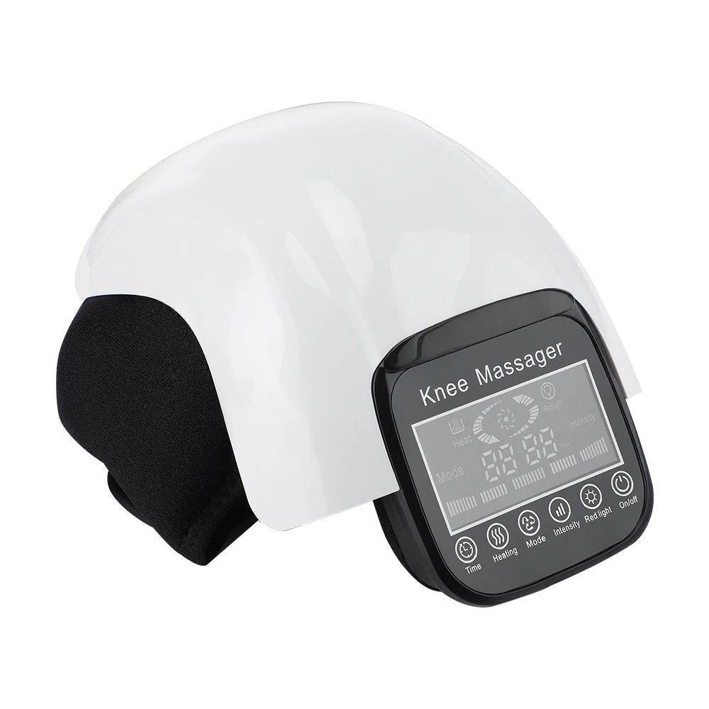 Electric Knee Massager with Infrared.