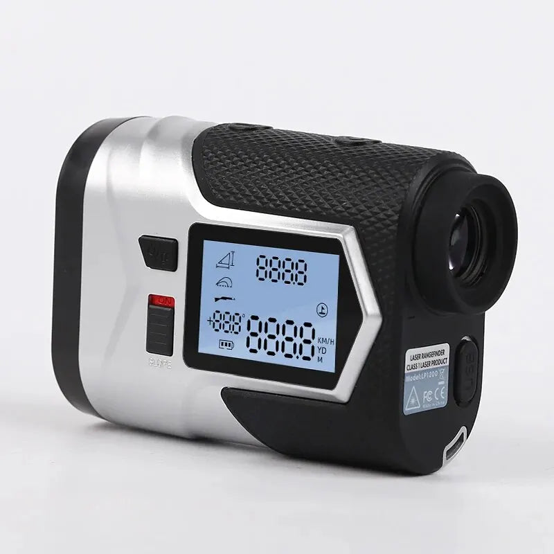 Artbull Golf Laser Rangefinder 1200m, 650m.