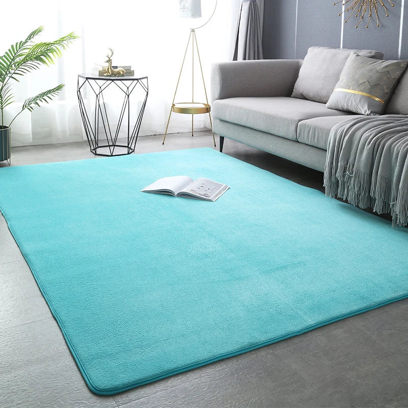 Large Soft Nonslip Living Room Rug.