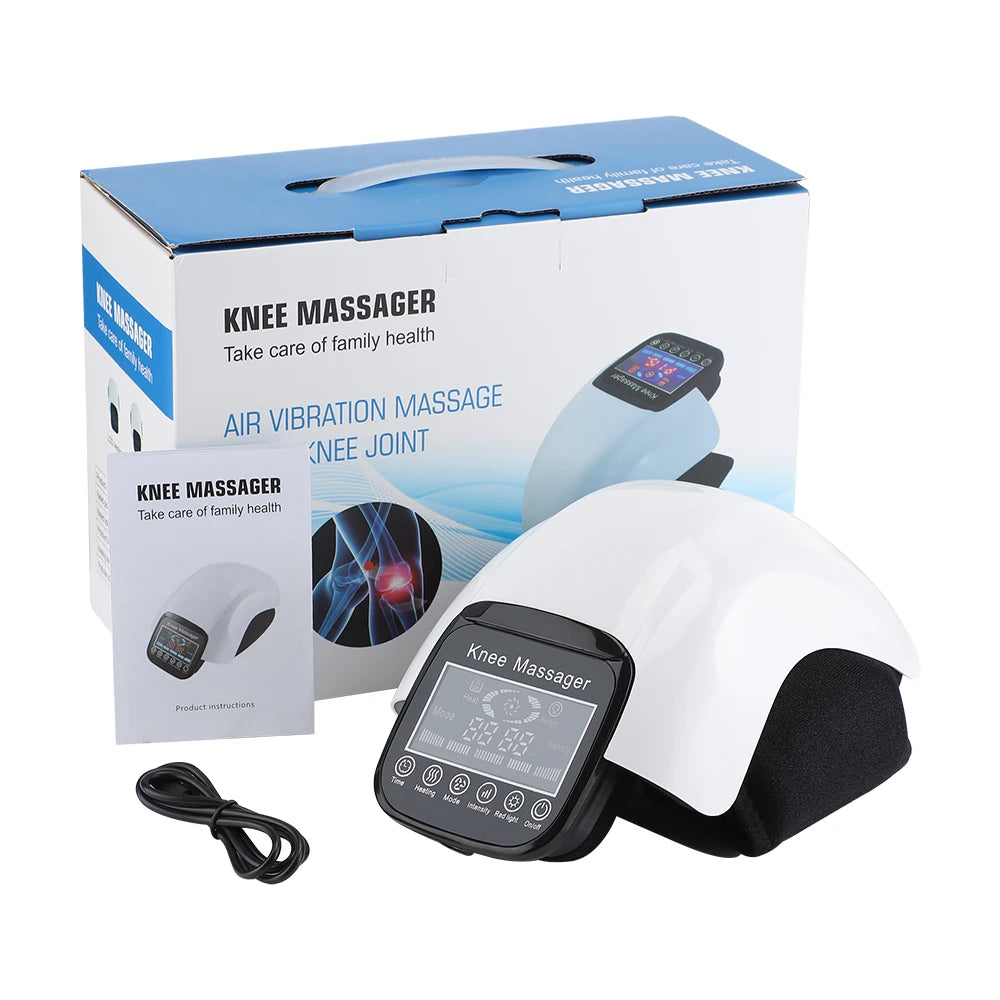 Electric Knee Massager with Infrared.