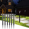 6Pcs White Light