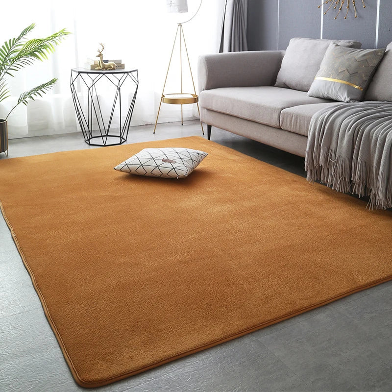 Large Soft Nonslip Living Room Rug.