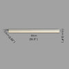 White 80CM