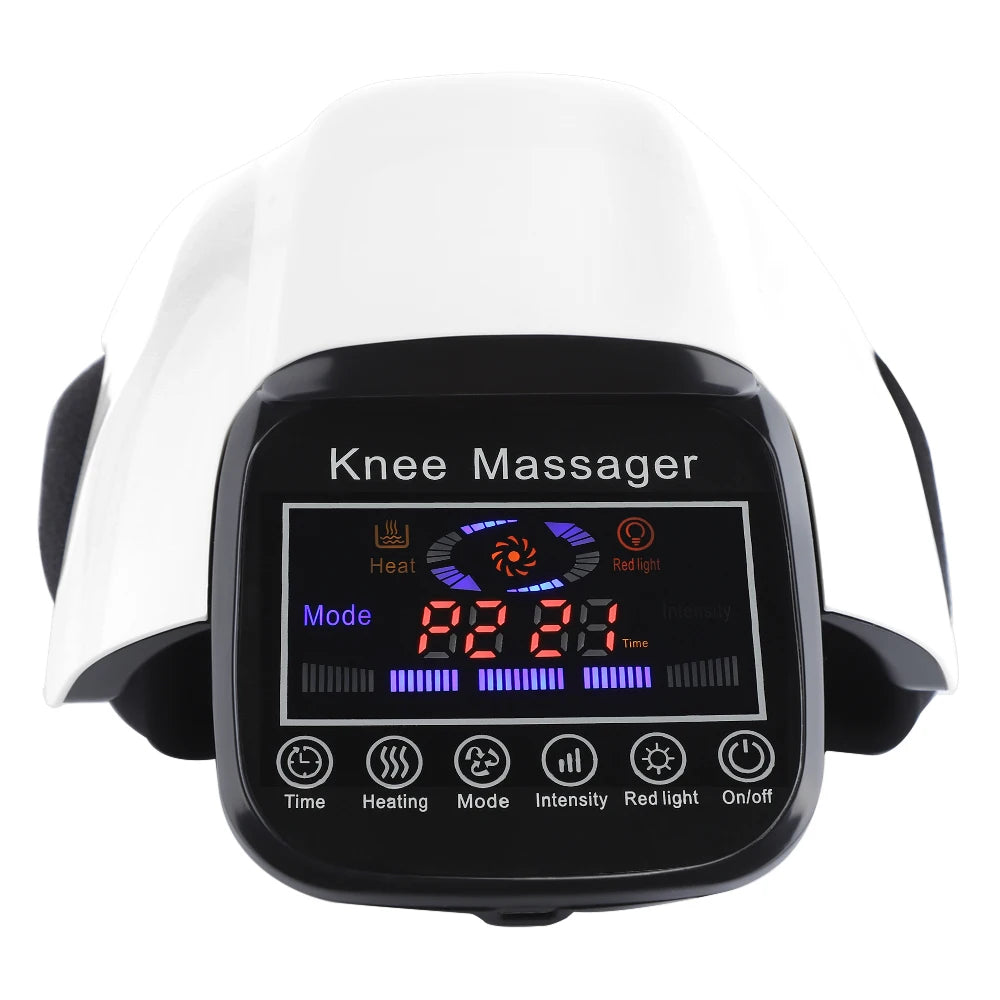 Electric Knee Massager with Infrared.