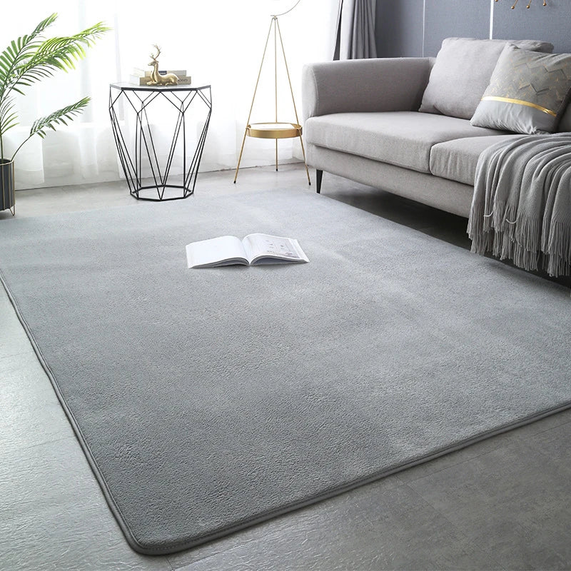 Large Soft Nonslip Living Room Rug.