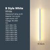 B style White