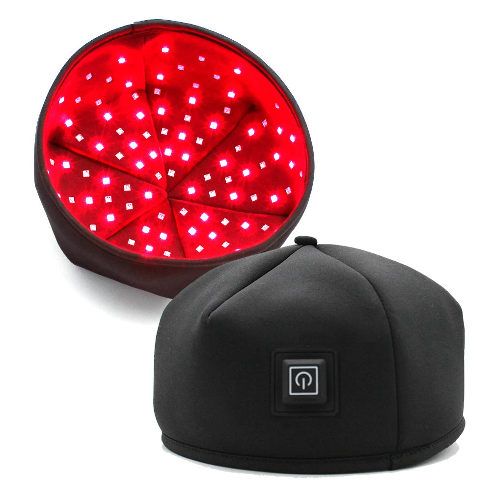 Hair Growth Light Therapy Cap