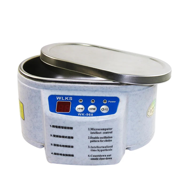 Ultrasonic Cleaner Sonicator Bath 40kHz