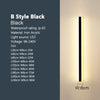 B style Black