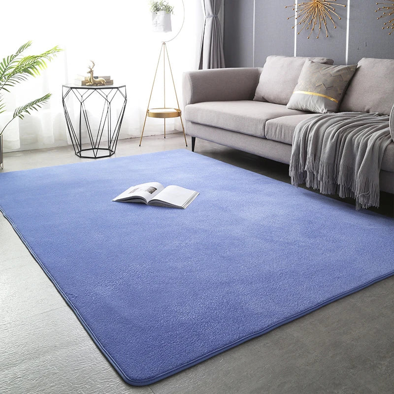 Large Soft Nonslip Living Room Rug.