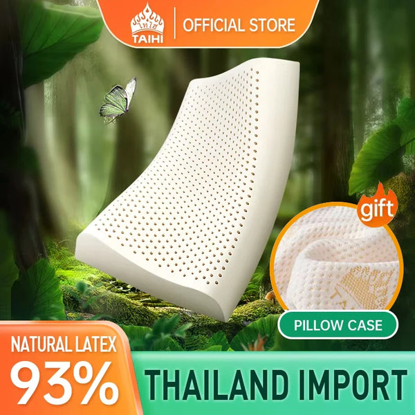 TAIHI Thailand natural latex pillow