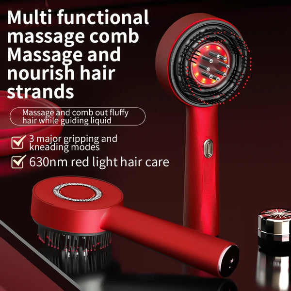 Vibrant Hair Growth Comb