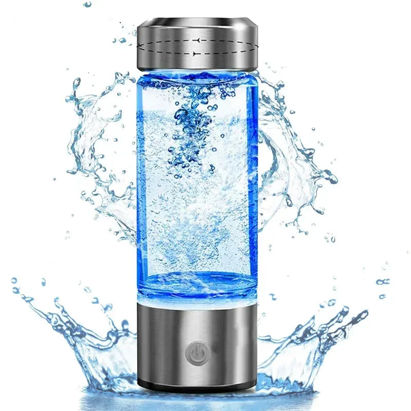 Hydrogen Healing Water Bottle - 420ml